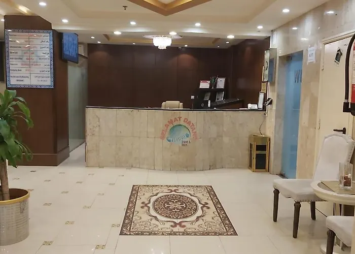 Malak Ajyad Hotel Mecca, Arab Saudi