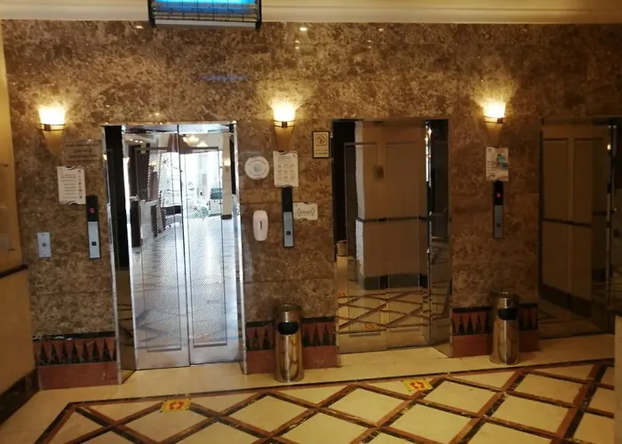 Amjad Ajyad Hotel