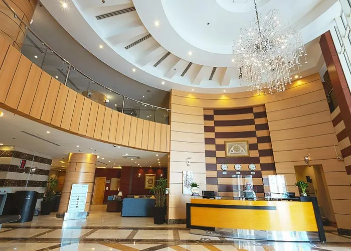 Elaf Al Mashaer Hotel Mecca, Arab Saudi