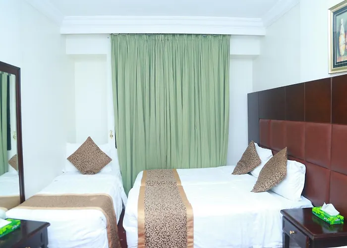 Malak Ajyad Hotel