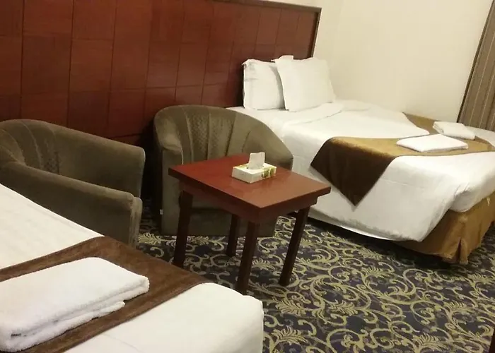Amjad Ajyad Hotel