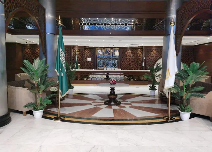 Wahat Al Refaa Hotel