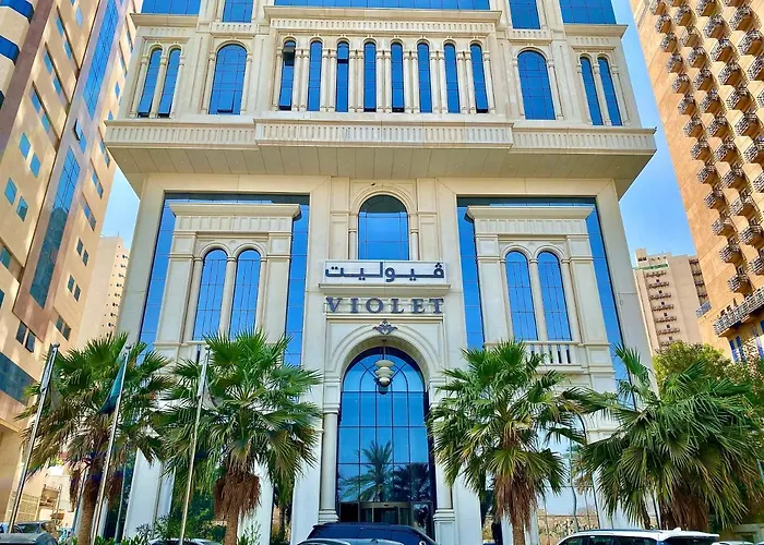 فندق فيوليت الششة