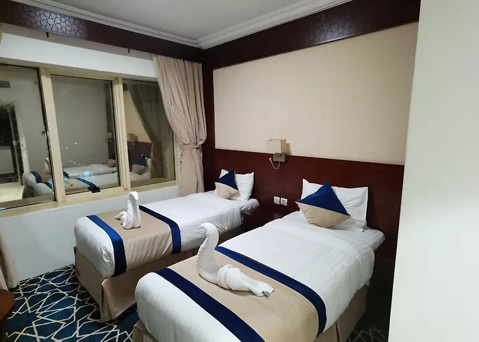 Wahat Al Refaa Hotel