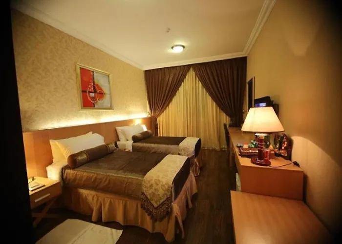 Meral Hotel مكة, المملكة العربية السعودية