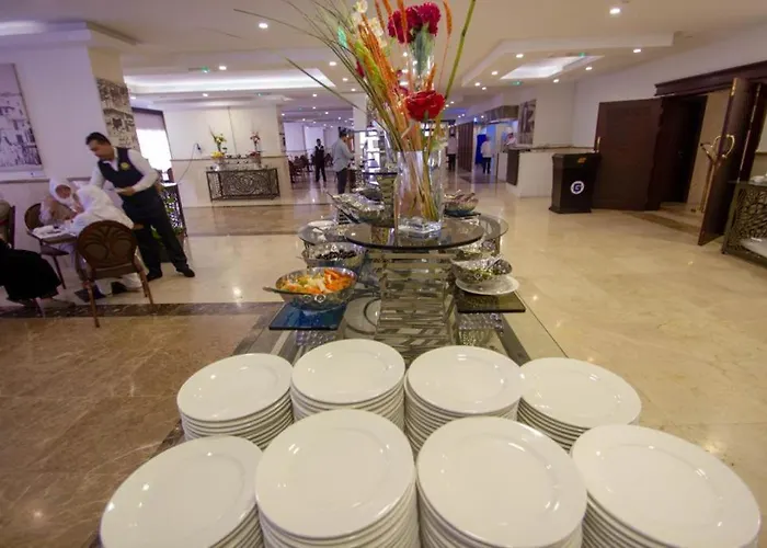 Hotel Araek Al Ghaza Mekka, Saudi-Arabien