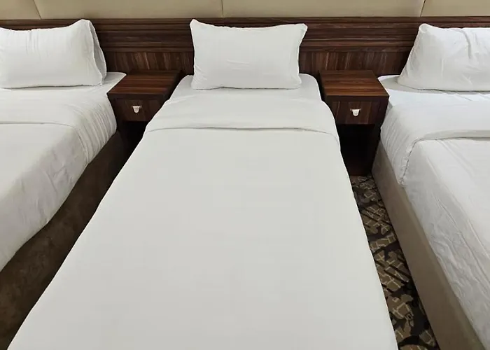 مكة White Rose Hotel, المملكة العربية السعودية