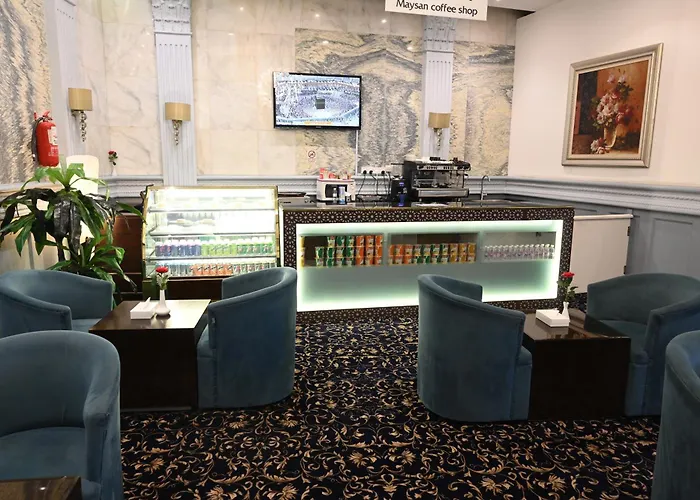 Maysan Al Mashaer Hotel