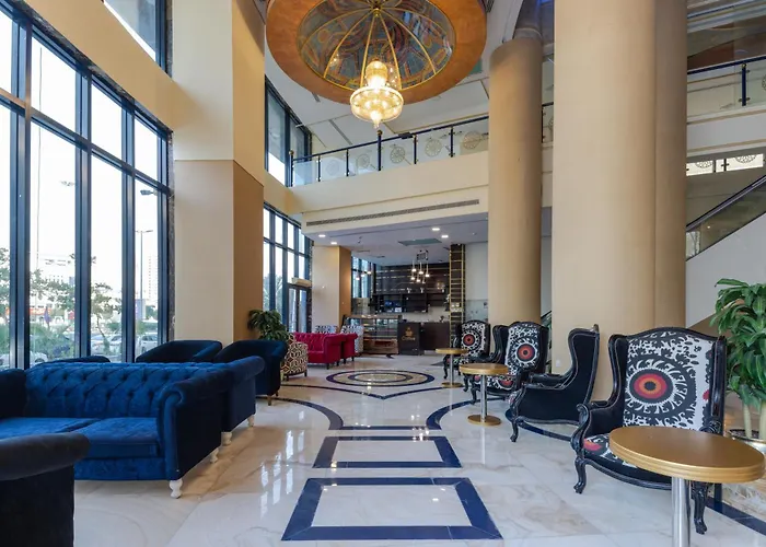 Montana Al Azizia Hotel