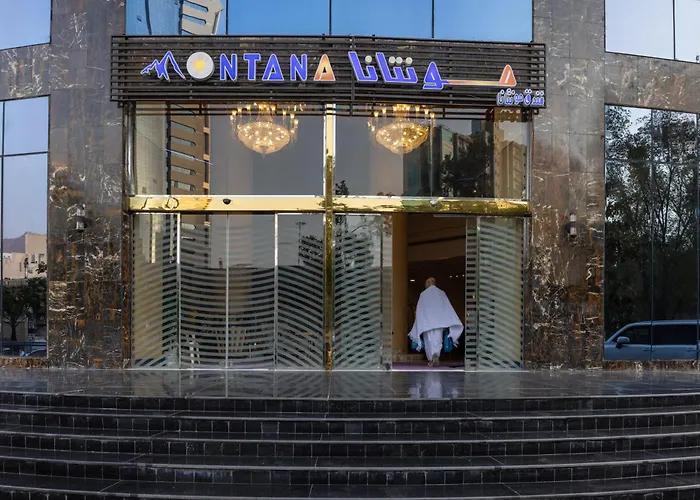 Montana Al Azizia Hotel