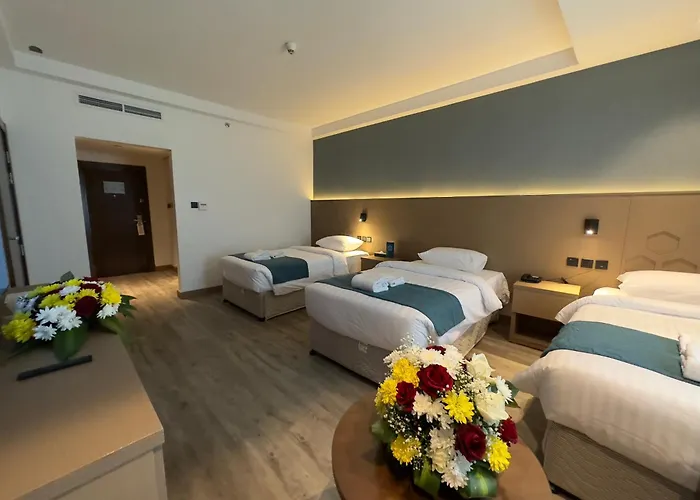 Al Massa Grand Hotel Mecca, Saudi Arabia