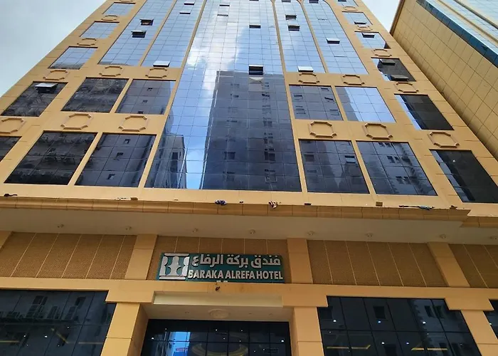 Barakat Al Refaa Hotel