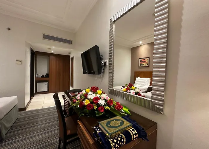 Al Massa Dar Al Fayzeen Makkah