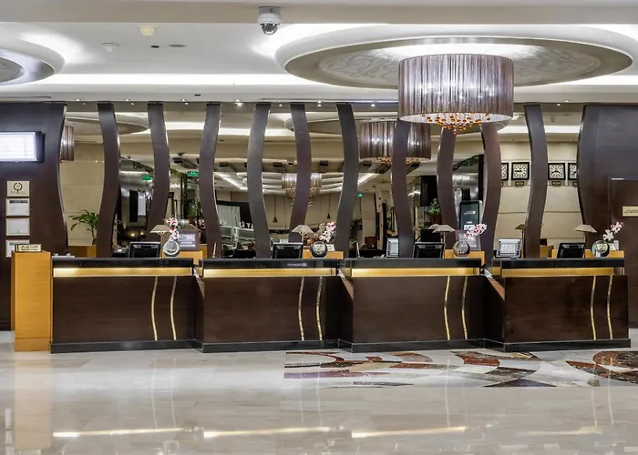 Al Ghufran Safwah Hotel Makkah Mekke, Suudi Arabistan