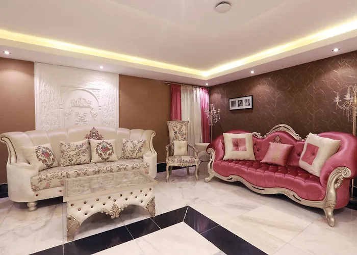 فندق برج السيف Burj Al Saif Hotel Mekka, Saudi-Arabien