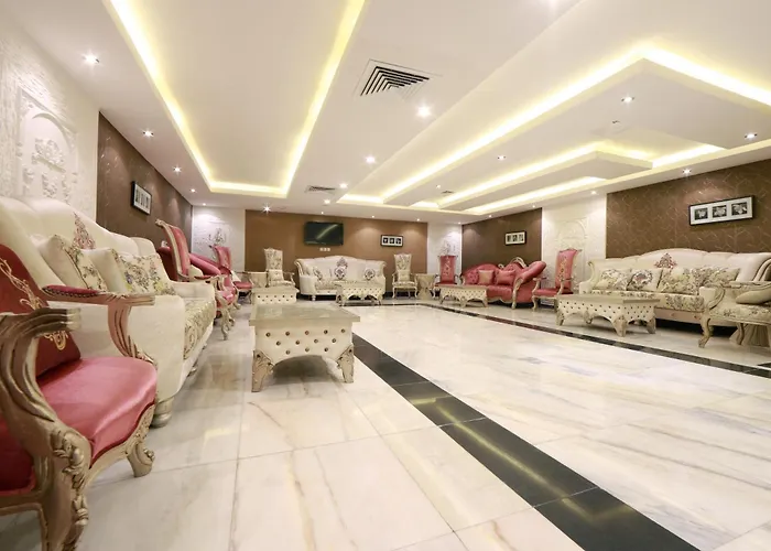 فندق برج السيف Burj Al Saif Hotel