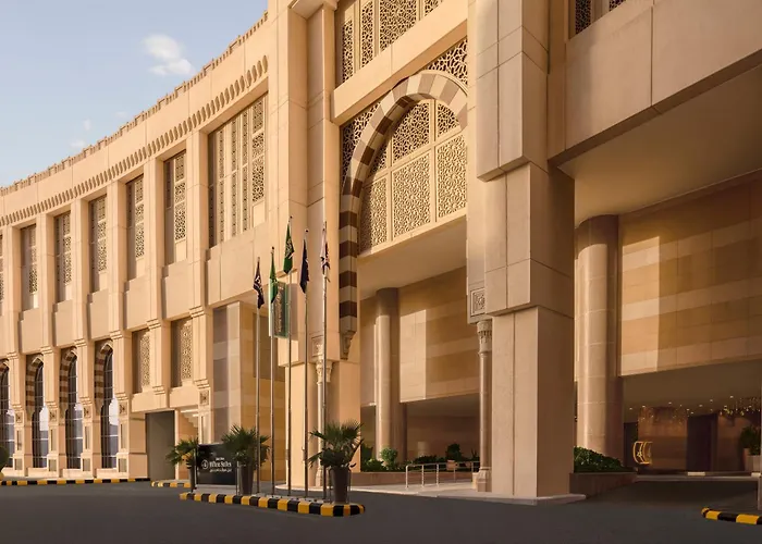 Hilton Suites Jabal Omar Makkah Mecca, Arab Saudi