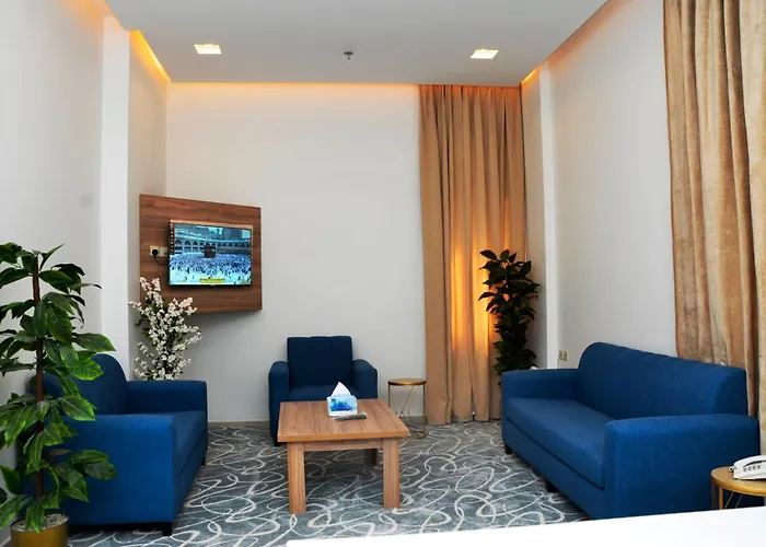 Diwan Al Nuzha Serviced Apartments