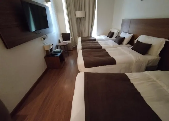 Rooms N Al Thuria Ajyad Makkah