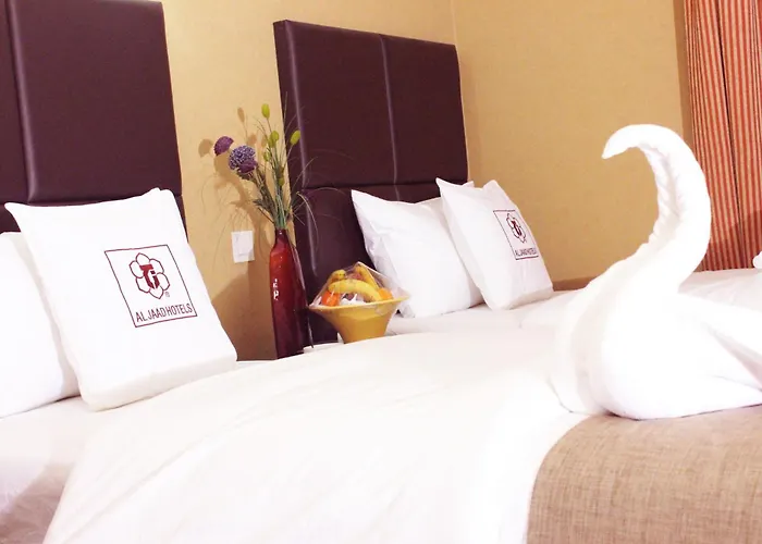 Al Jaad Mahbas Hotel Mekke, Suudi Arabistan