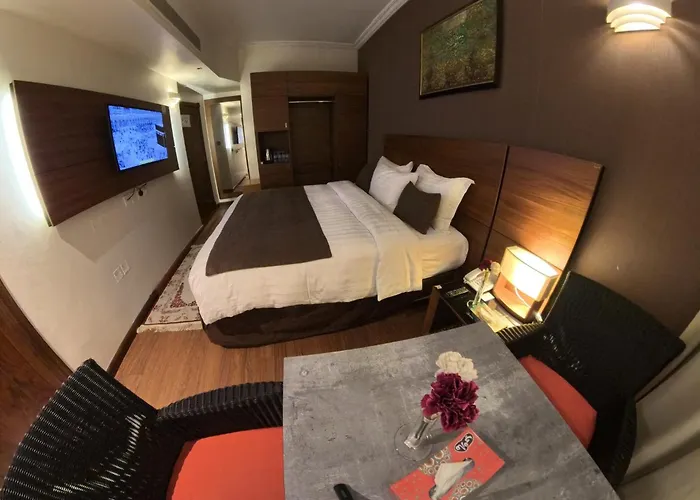 Rooms N Al Thuria Ajyad Makkah