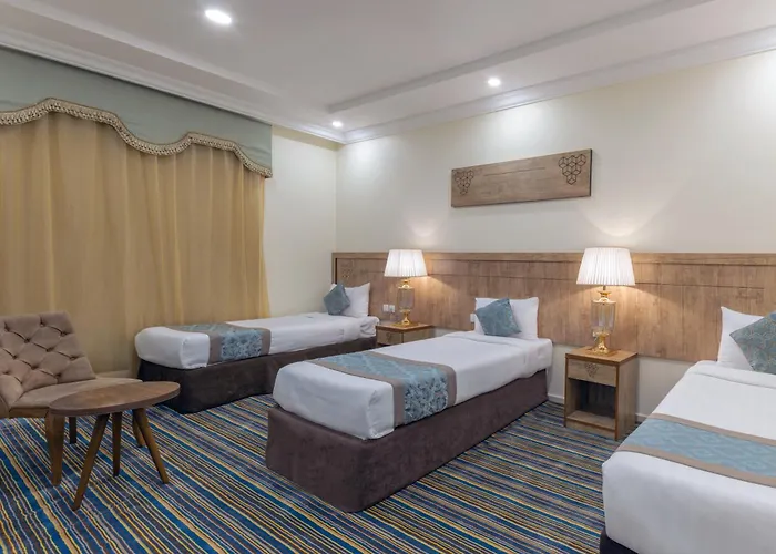 فندق سنود الدانة Snood Al Dana Hotel