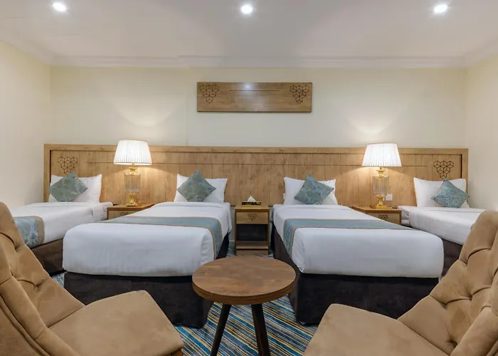 فندق سنود الدانة Snood Al Dana Hotel