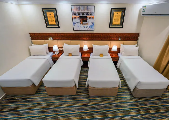 فندق سنود أجياد Snood Ajyad Hotel