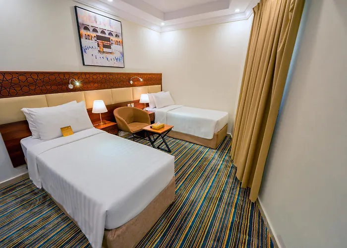 فندق سنود أجياد Snood Ajyad Hotel