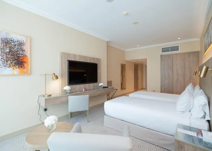 Movenpick & Residences Hajar Tower Makkah