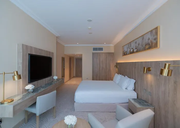 Movenpick & Residences Hajar Tower Makkah