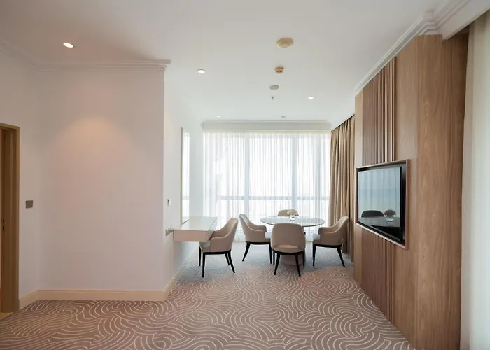 Movenpick & Residences Hajar Tower Makkah