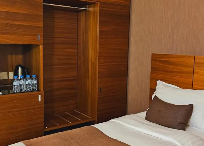Deluxe Rooms In , Nour Al Thuria مكة, المملكة العربية السعودية