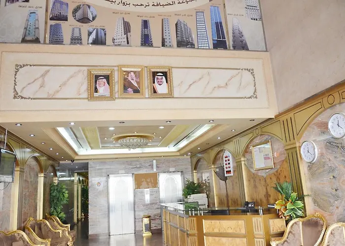 Anwar Al Deafah Hotel مكة, المملكة العربية السعودية