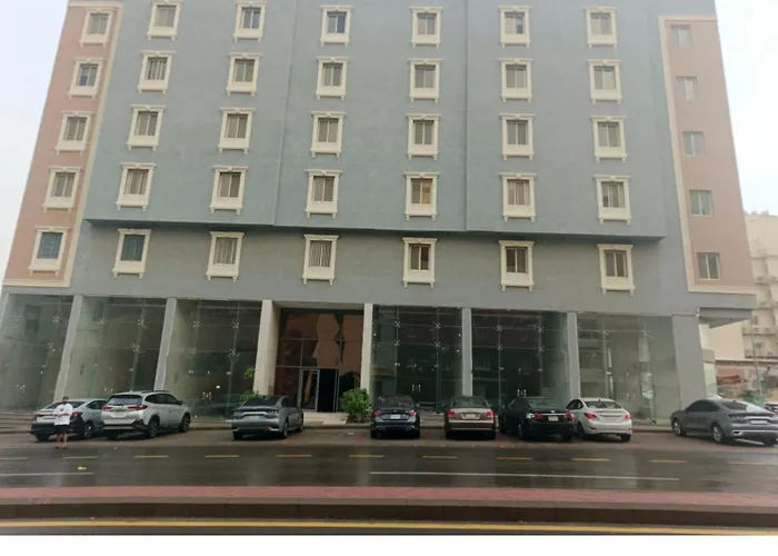 Lux Near Al-Haram شقة فاخرة قريبه من الحرم