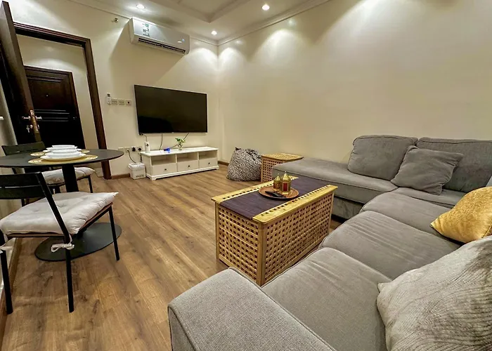 Spacious 3-Bedroom Retreat In Batha Quraish