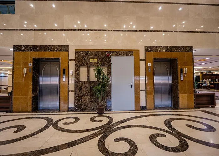 فندق سنود العظمة Snood Al Azama Hotel Mecca, Saudi Arabia