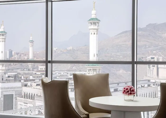 فندق مكة هيلتون للمؤتمرات, المملكة العربية السعودية