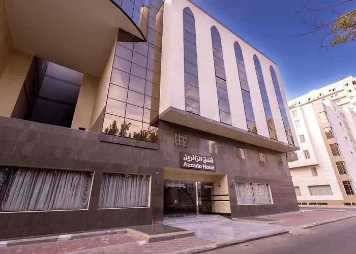 فنـــــــدق الزائـــــــــــــــــريــن 1