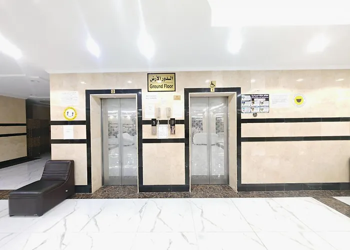 فنـــــــدق الزائـــــــــــــــــريــن 1 Apartment Mecca, Saudi Arabia