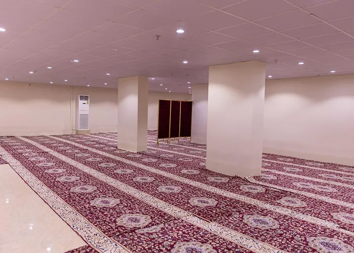 شقة فنـــــــدق الزائـــــــــــــــــريــن 1 مكة, المملكة العربية السعودية