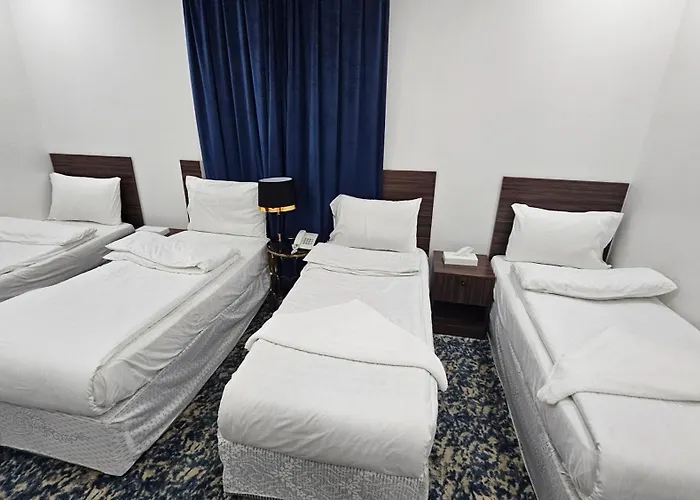 غرف نور الثريا الفاخره Apartment Mecca, Saudi Arabia