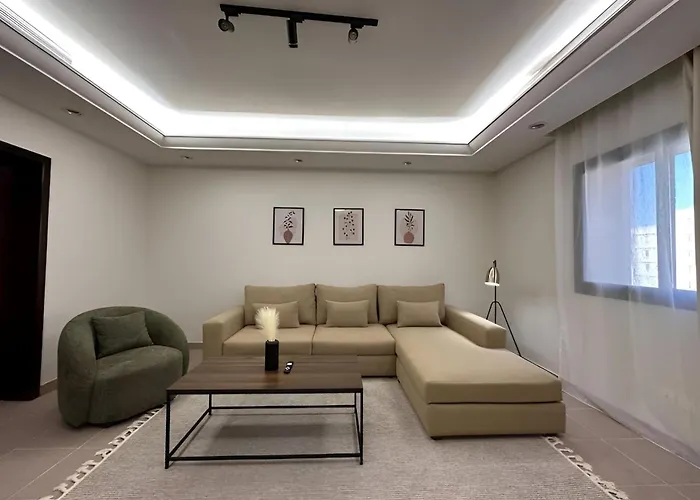 Z Residence By Dayf - Self-Service Apartments مكة, المملكة العربية السعودية
