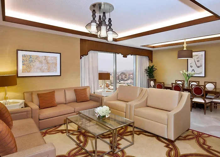 Marriott Hotel Jabal Omar Makkah مكة, المملكة العربية السعودية