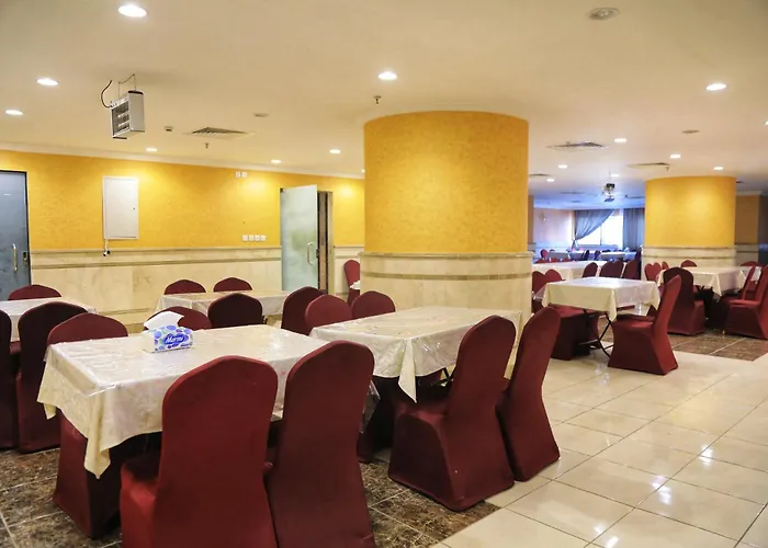 فندق واحة المسك Wahat Almisk Hotel