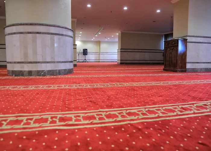 فندق واحة المسك Wahat Almisk Hotel