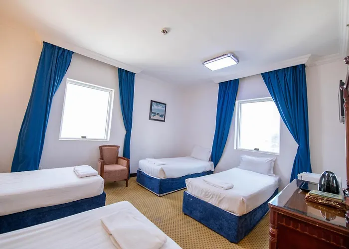 فندق العليان بلازا Alolayan Plaza Hotel مكة, المملكة العربية السعودية