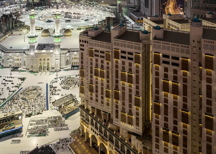 Makkah Towers Hotel Mecca, Arab Saudi