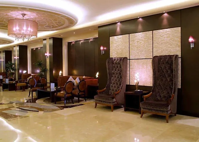 Dorrar Al Eiman Royal Hotel Mecca, Arab Saudi