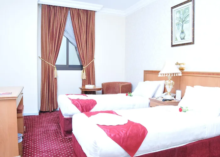 Palestine Hotel Makkah Mecca, Saudi Arabia